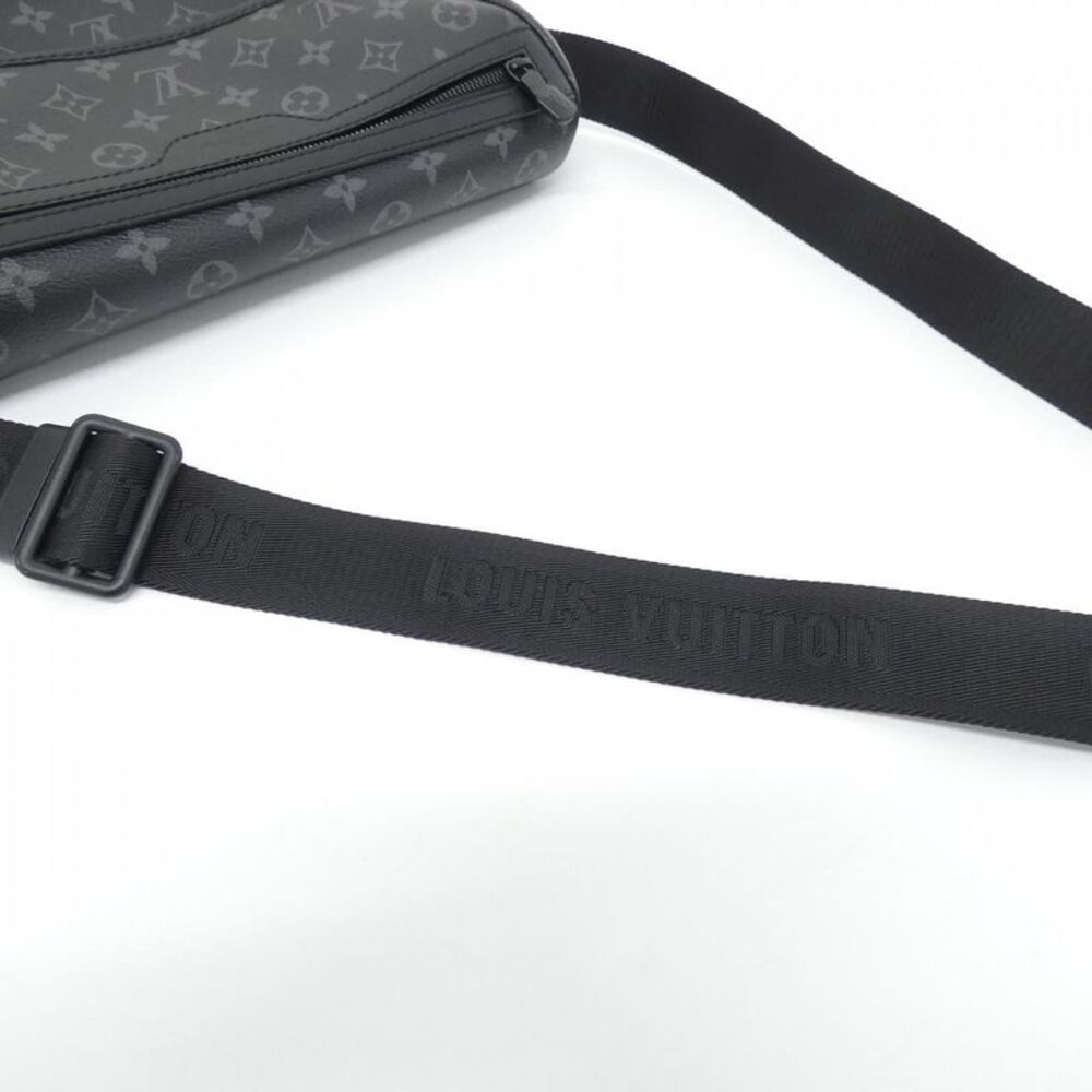 Louis Vuitton Monogram Eclipse Messenger Bag - image 10